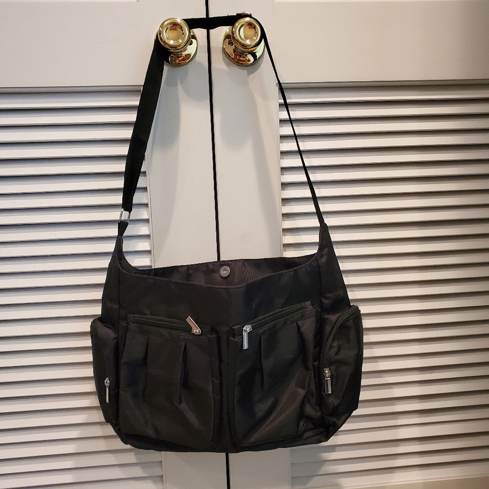 Gold Coast Black Bag